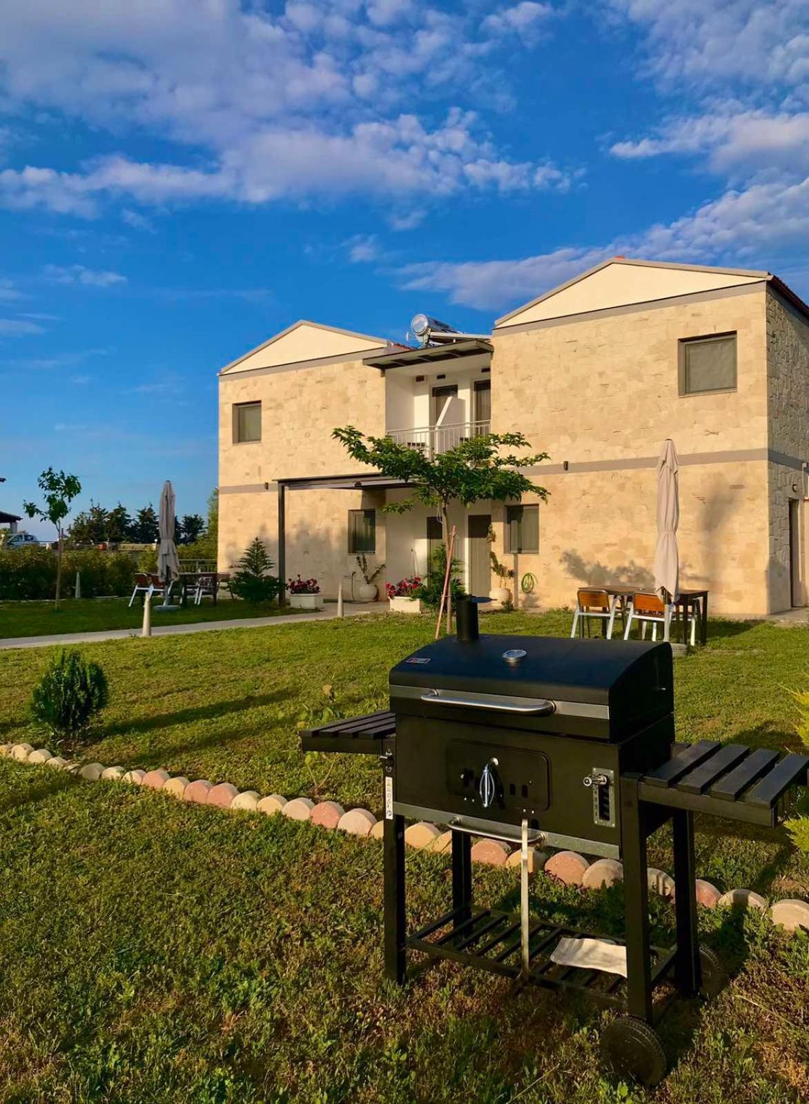 Delight House'S Ξενοδοχείο Άφυτος Εξωτερικό φωτογραφία